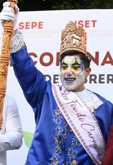 Rey Feo Tlaxcala 2026